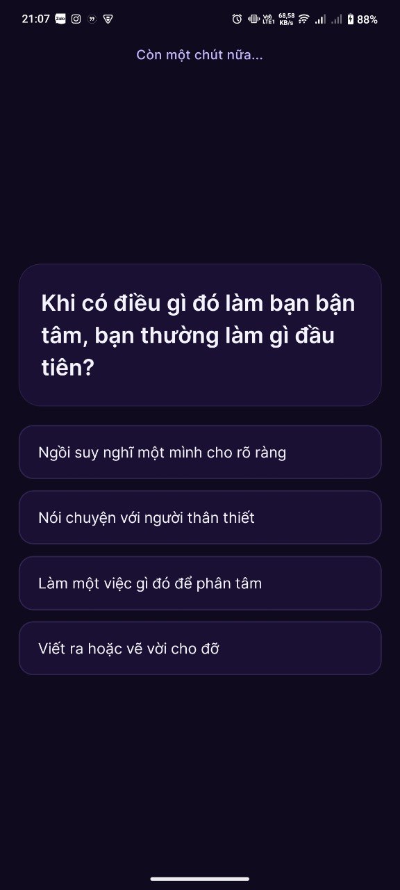 Quiz Tính Cách